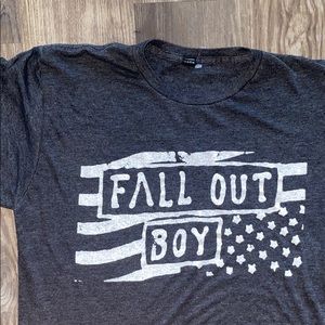 Fall Out Boy T